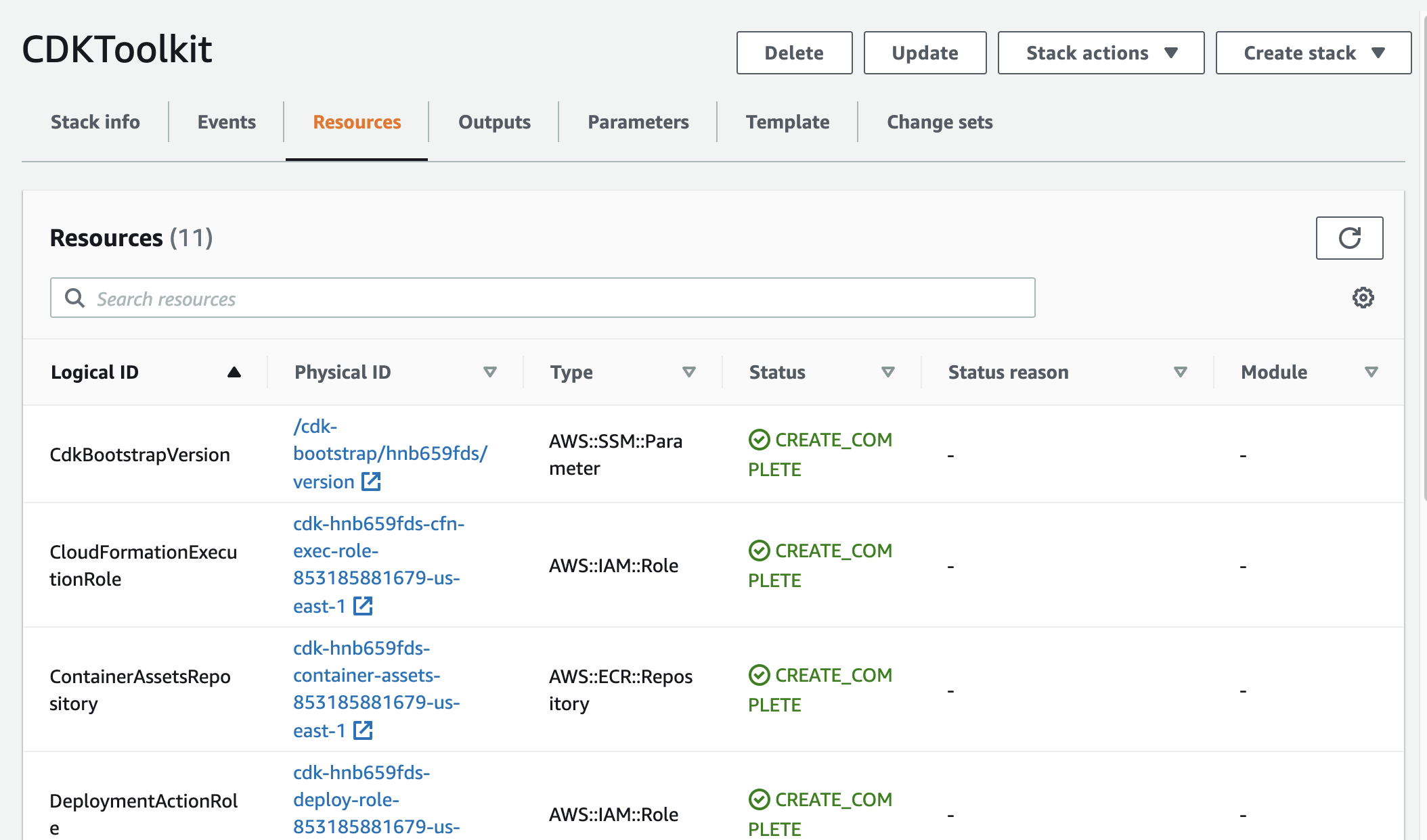 The Beginner's Guide to AWS CDK - Python Version