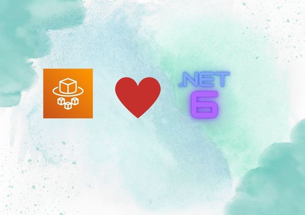 AWS Fargate loves Dotnet