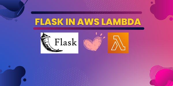 Flask in AWS Lambda